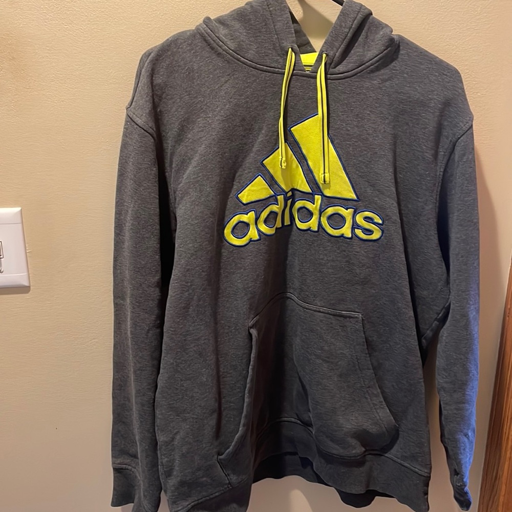 Adidas hoodie